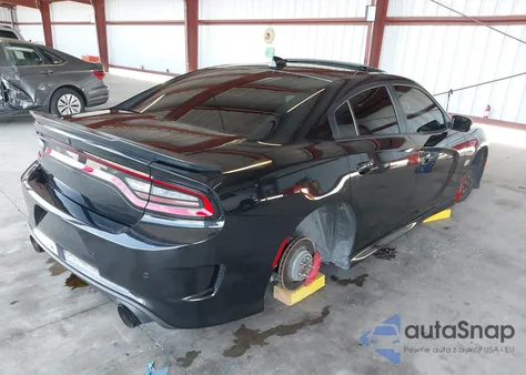 2020 Dodge Charger Scat Pack Rwd z USA, uszkodzony, nr VIN 2C3CDXGJ1LH146274